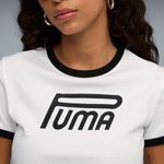 Remera Puma Future Archive Graphic Mujer