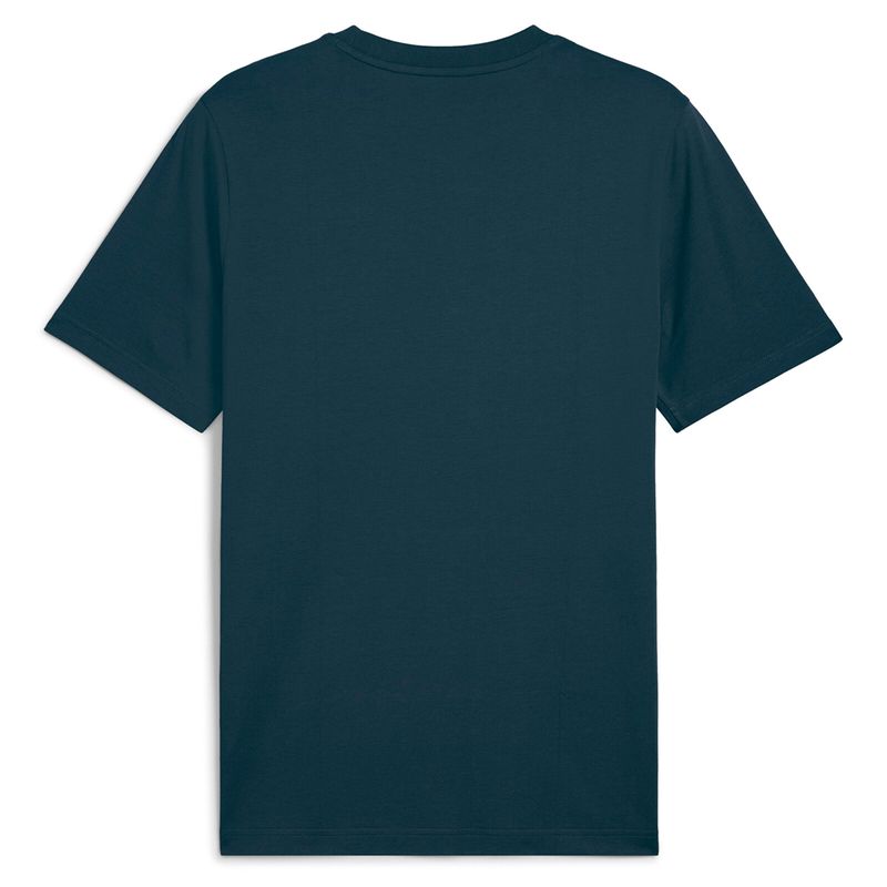Remera Puma Wardrobe Essentials Tee Hombre