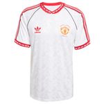 Remera Manchester United Adidas Originals Alternativa Top 91 Hombre