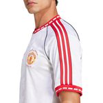 Remera Manchester United Adidas Originals Alternativa Top 91 Hombre