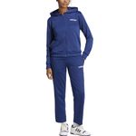Conjunto Adidas Sportswear Essentials Linear Mujer
