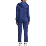 Conjunto Adidas Sportswear Essentials Linear Mujer