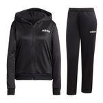 Conjunto Adidas Sportswear Essentials Linear Mujer