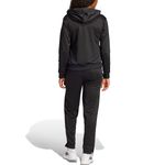 Conjunto Adidas Sportswear Essentials Linear Mujer