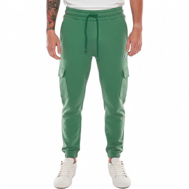 Pantalon Champion Convertible Cargo Hombre