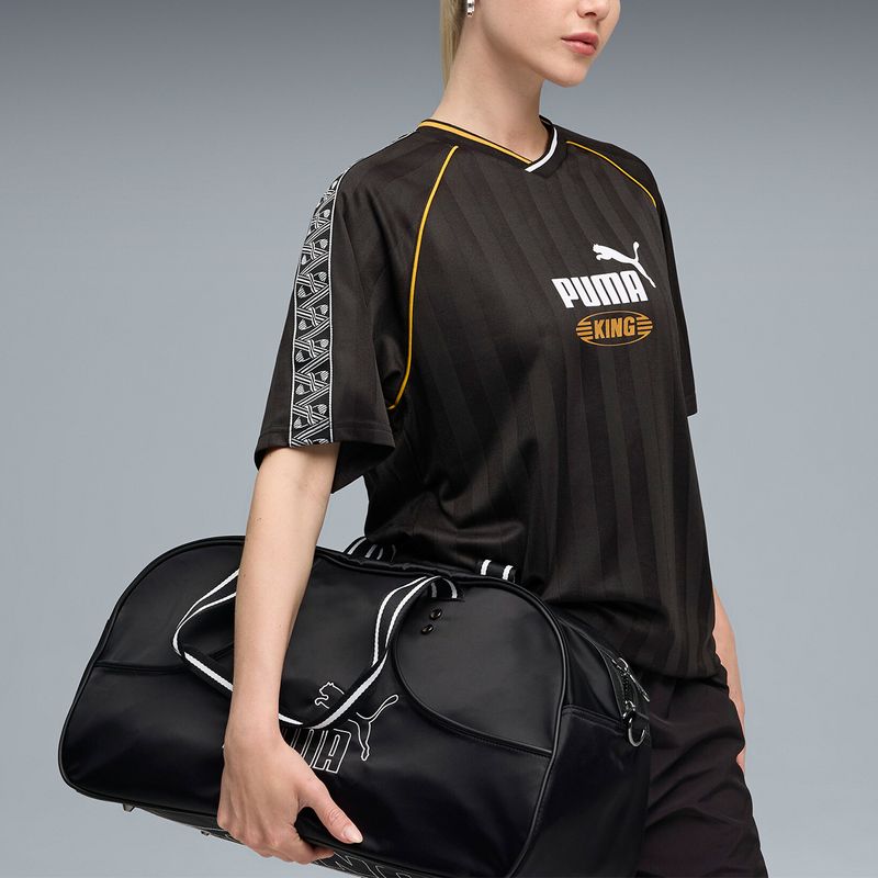 Remera Puma King Relaxed Football Unisex
