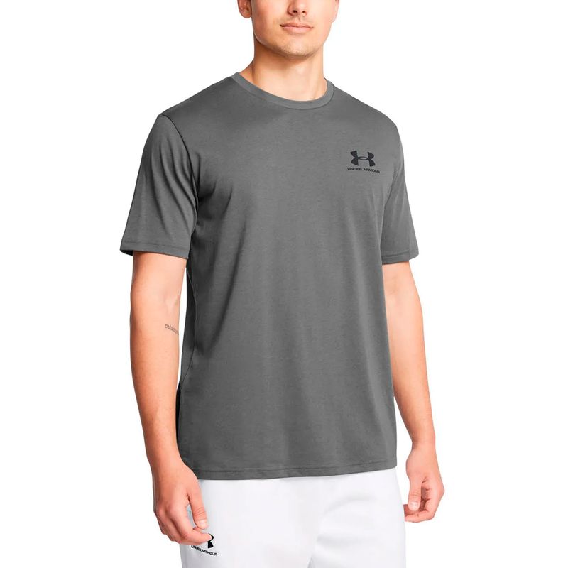 Remera Under Armour Training Sportstyle Hombre