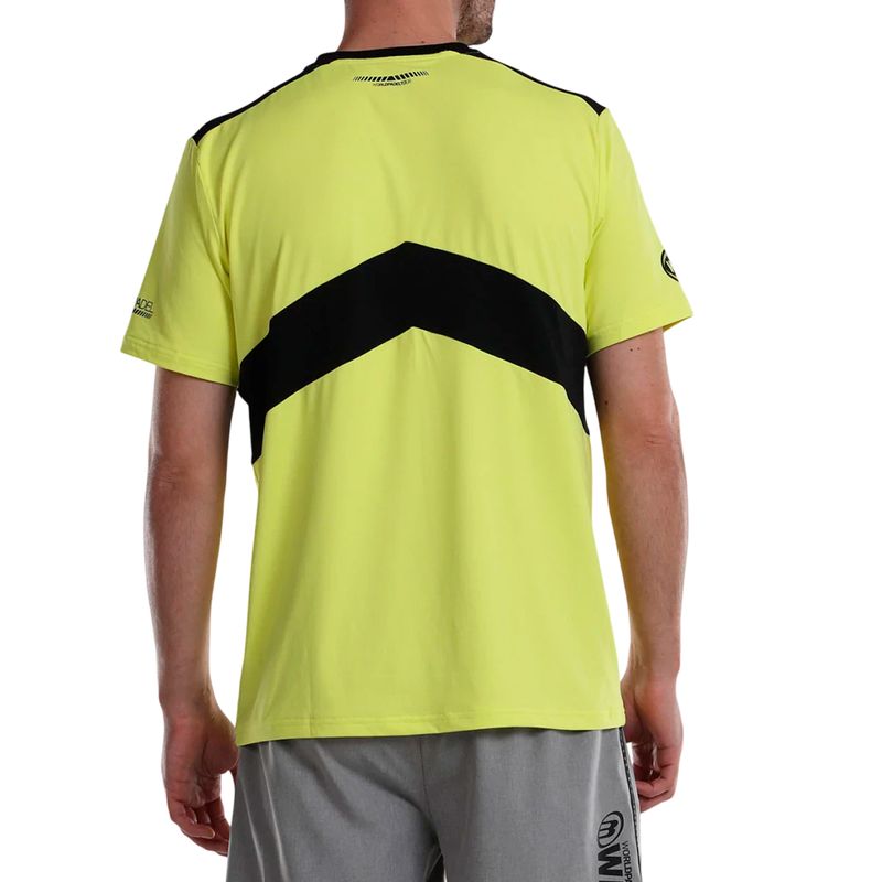 Remera Bullpadel Lugre Hombre
