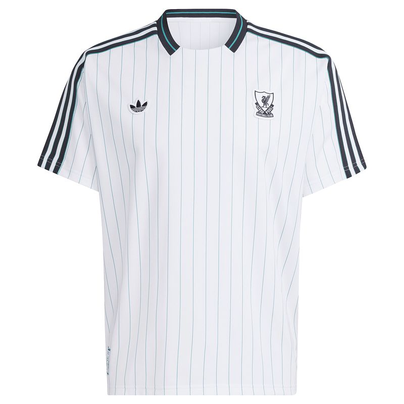 Camiseta Liverpool Fc Adidas Originals Replica Icons Hombre
