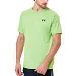 Remera Under Armour Training Tech Vent Hombre