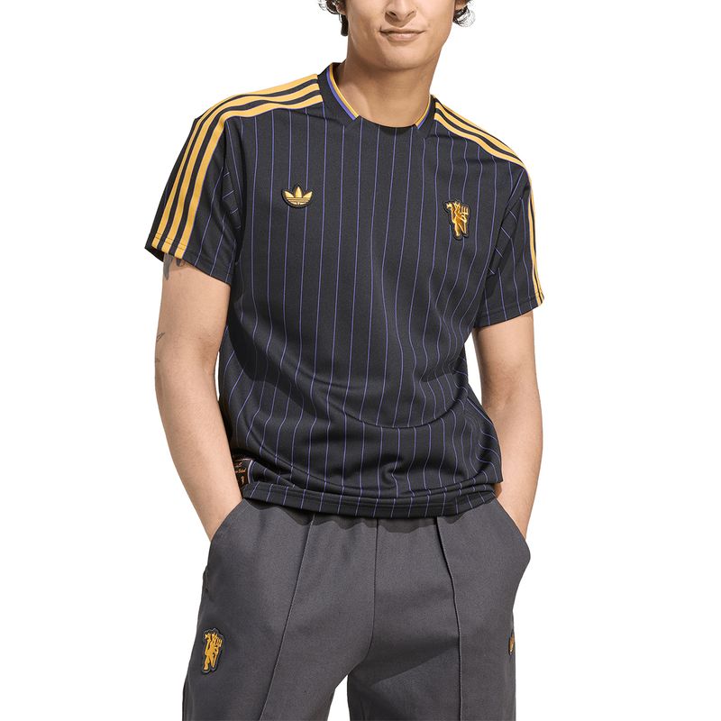 Remera Manchester United Adidas Originals Icons Unisex