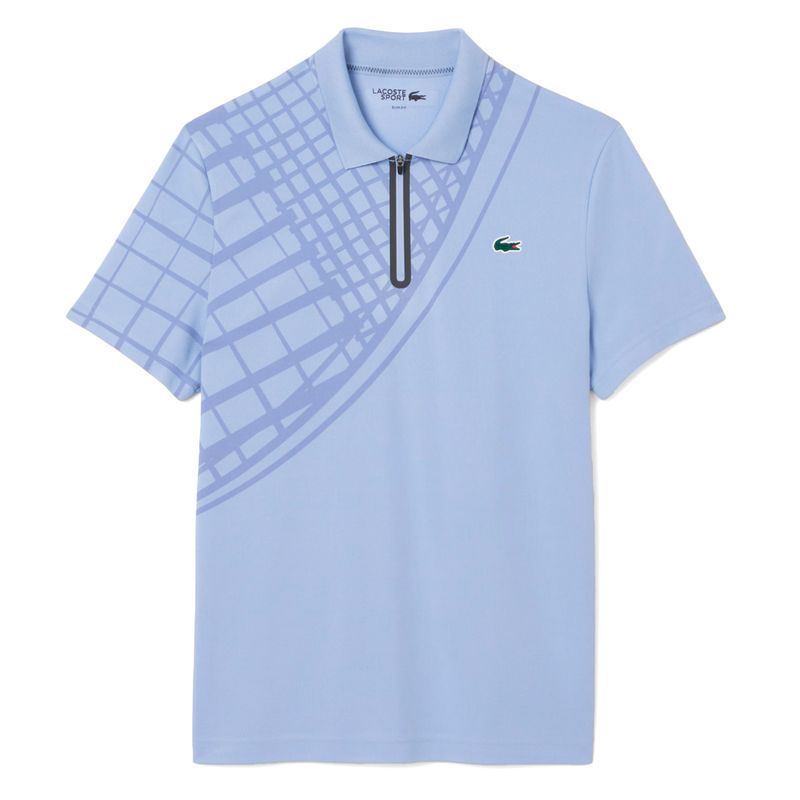 Chomba Lacoste Chemise Col Hombre