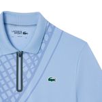 Chomba Lacoste Chemise Col Hombre