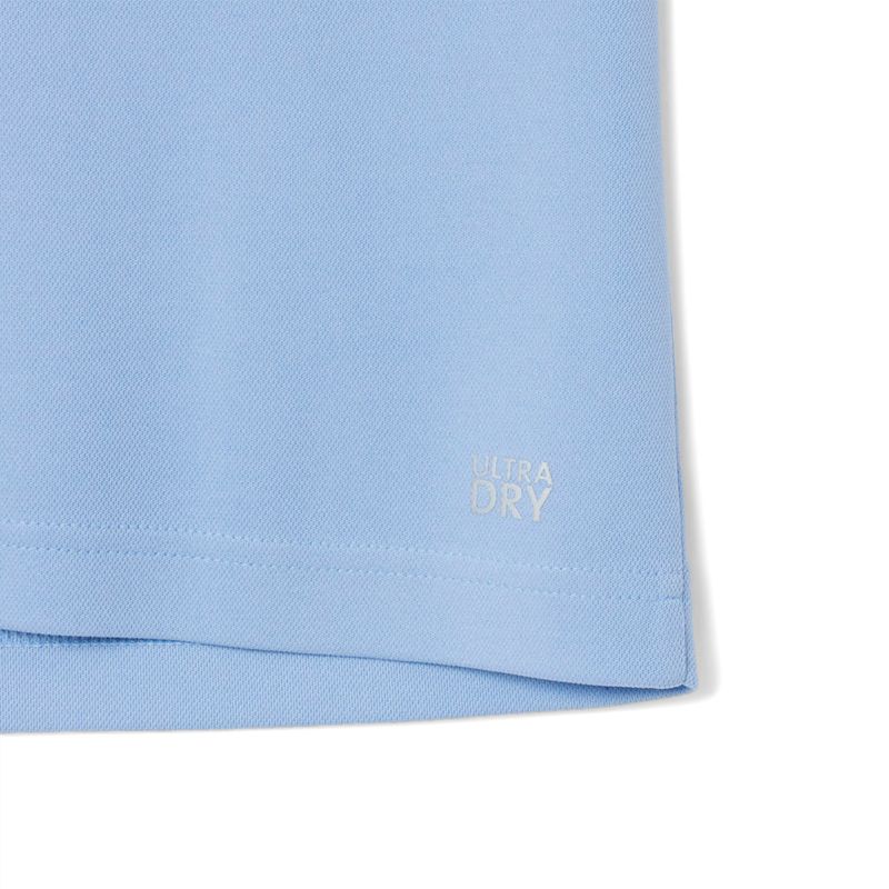 Chomba Lacoste Chemise Col Hombre