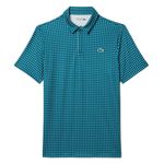 Chomba Lacoste Chemise Col Hombre