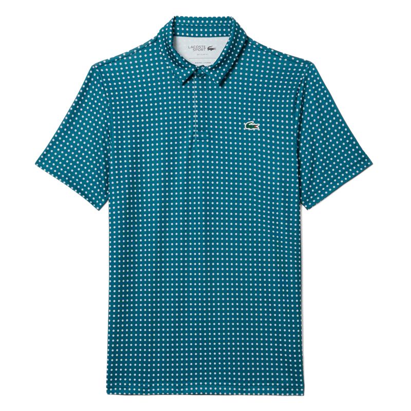 Chomba Lacoste Chemise Col Hombre