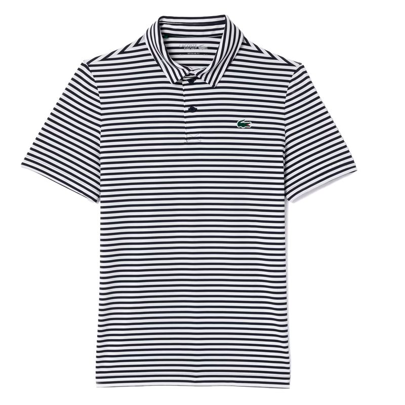 Chomba Lacoste Chemise Col Hombre