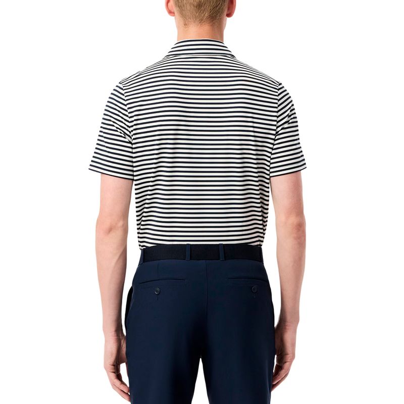 Chomba Lacoste Chemise Col Hombre