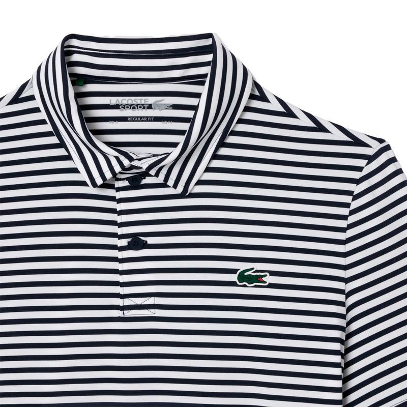 Chomba Lacoste Chemise Col Hombre
