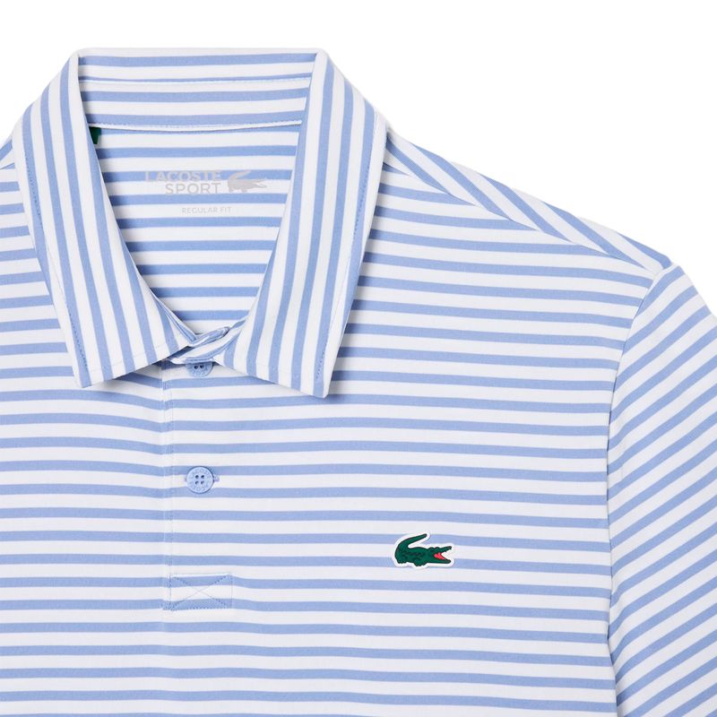 Chomba Lacoste Chemise Col Hombre