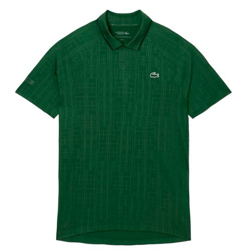 Chomba Lacoste Chemise Col Hombre