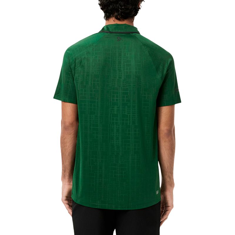 Chomba Lacoste Chemise Col Hombre