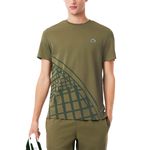 Remera Lacoste Tee-shirt Hombre