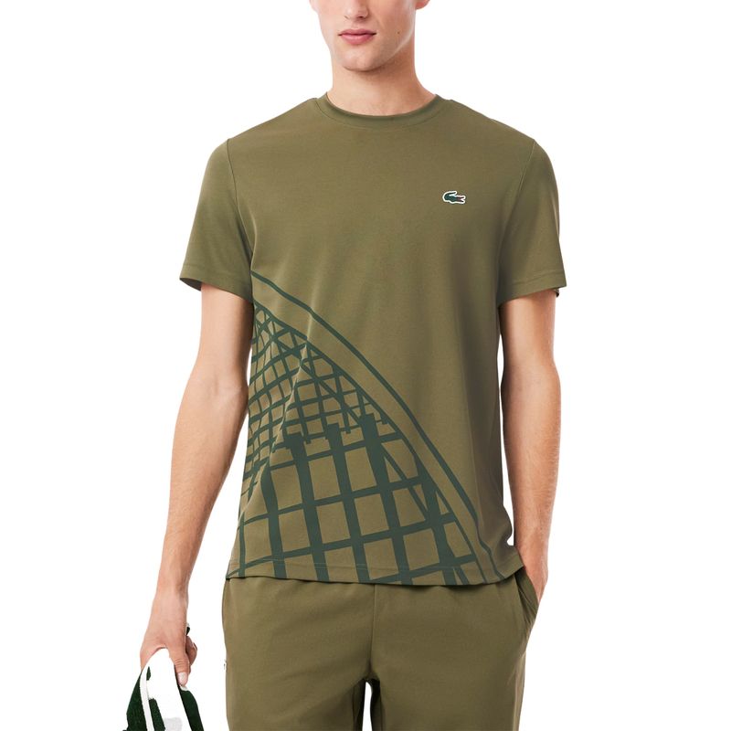 Remera Lacoste Tee-shirt Hombre