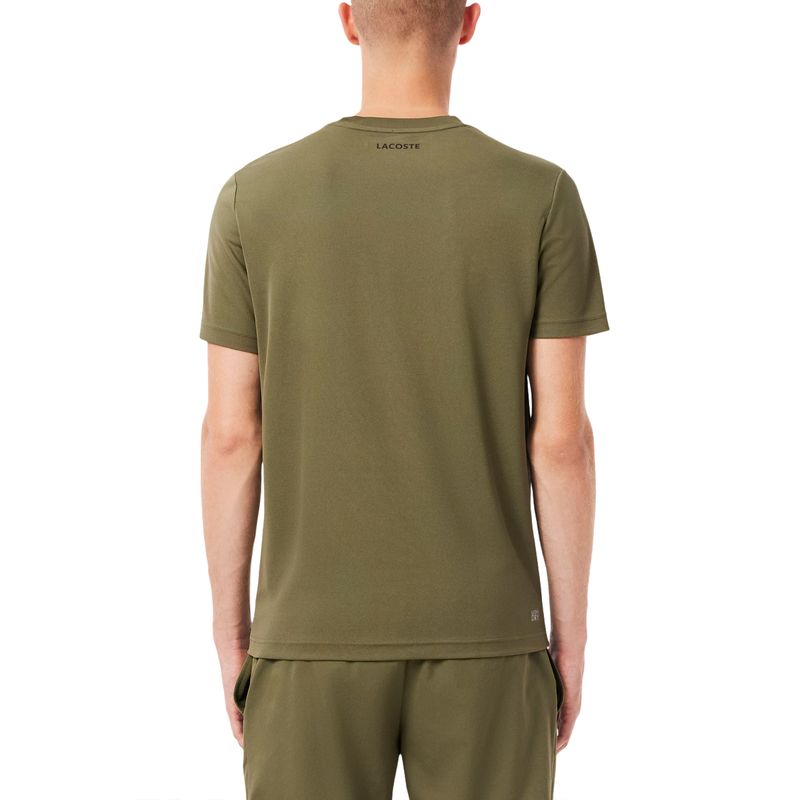 Remera Lacoste Tee-shirt Hombre