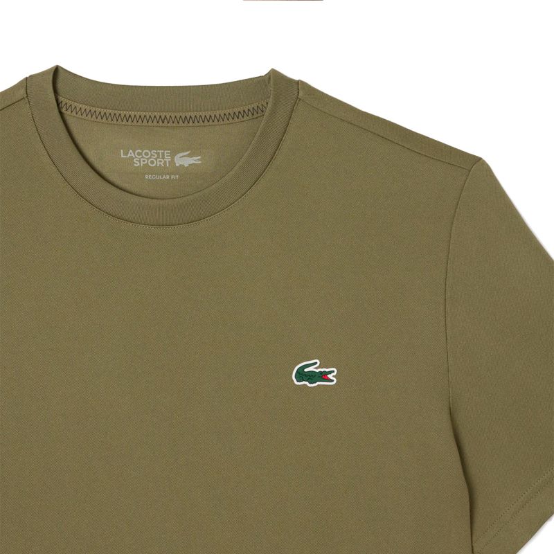 Remera Lacoste Tee-shirt Hombre