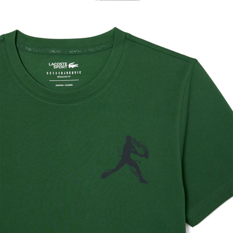 Remera Lacoste Tee-shirt Hombre