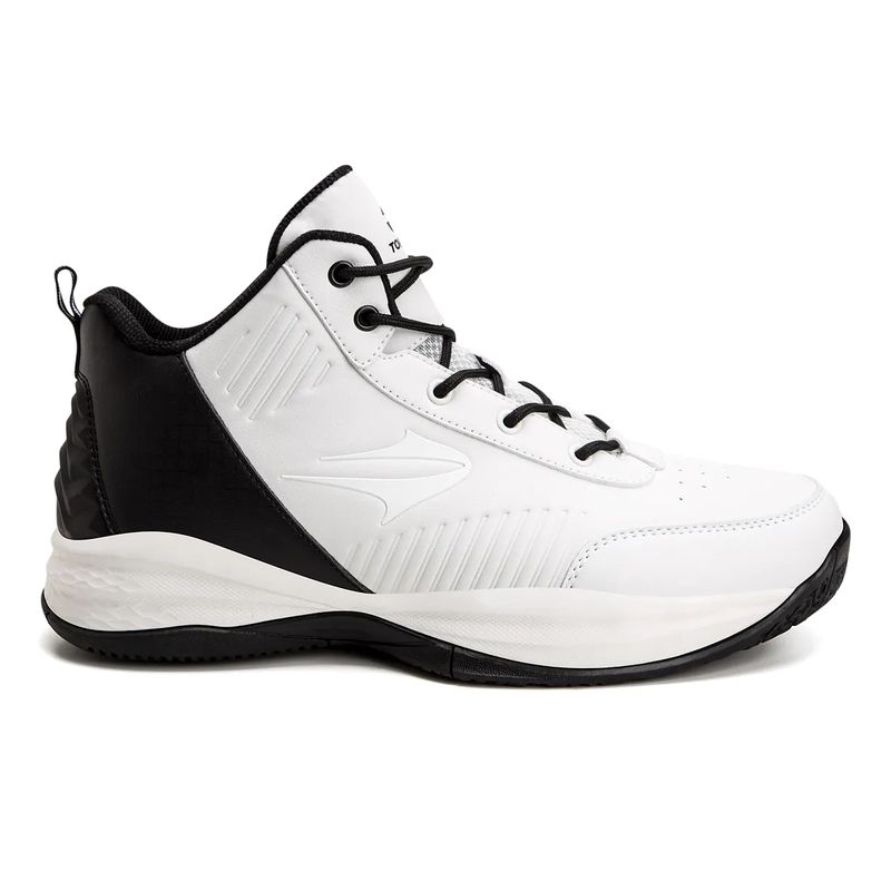 Zapatillas Topper Basquet Candun Cs Hombre