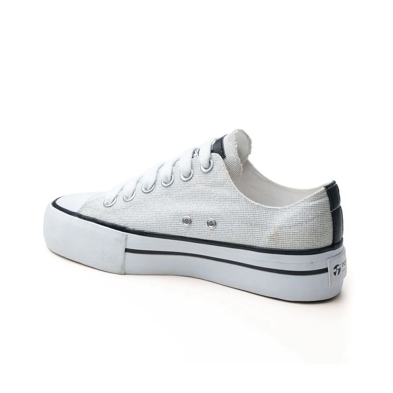 Zapatillas Topper Hyde Ii Max Platform Mujer