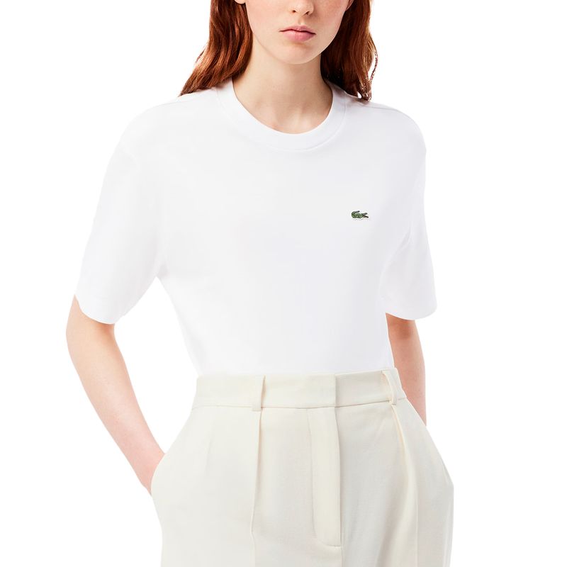 Remera Lacoste Mujer