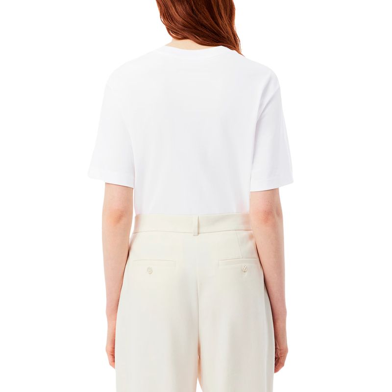 Remera Lacoste Mujer