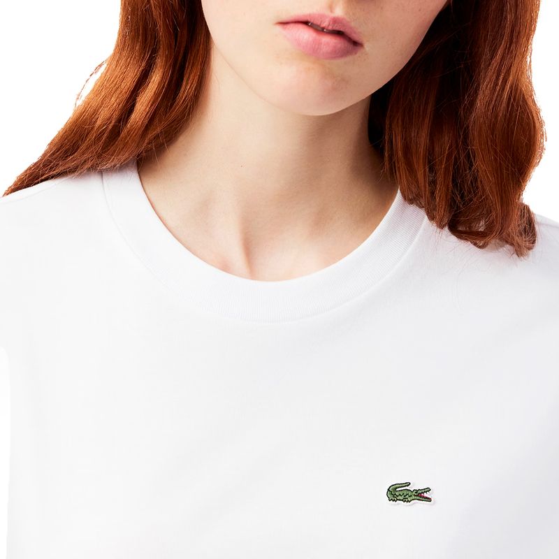 Remera Lacoste Mujer