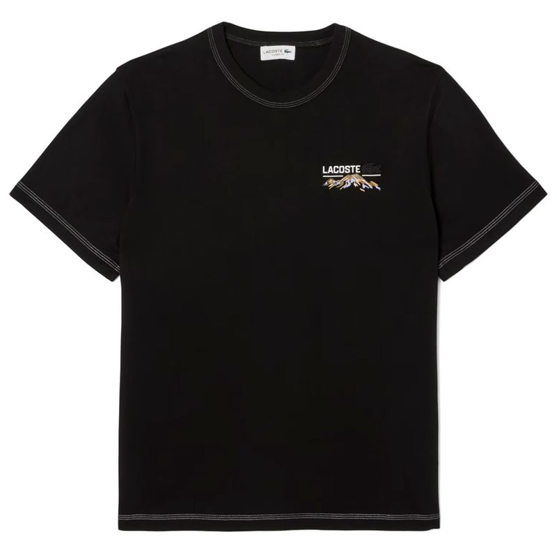 Remera Lacoste Hombre
