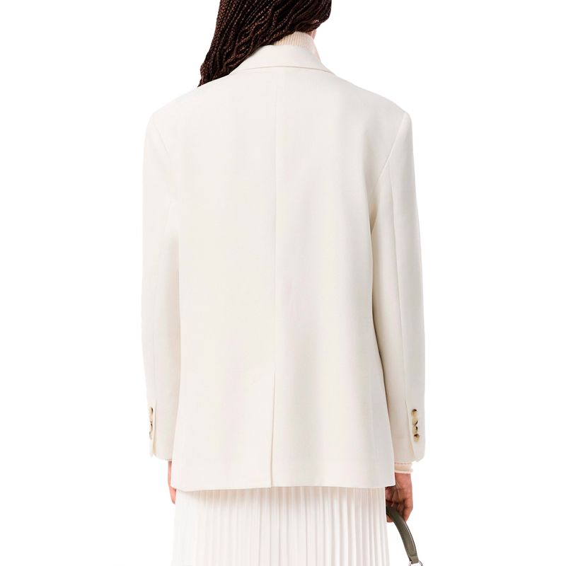 Saco Lacoste Mujer