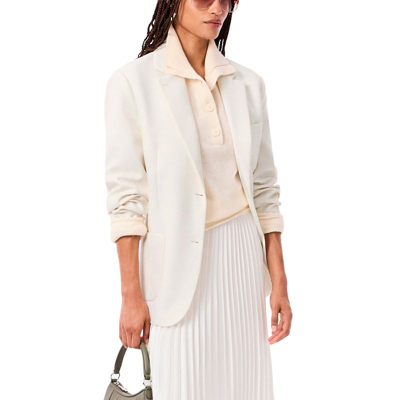 Saco Lacoste Mujer