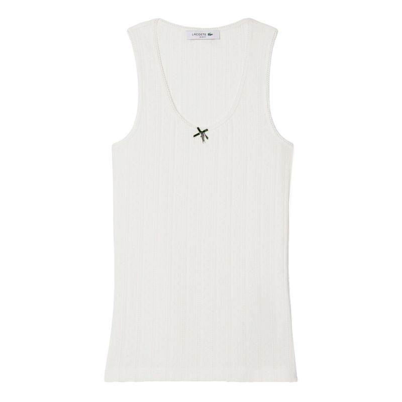 Musculosa Lacoste Mujer