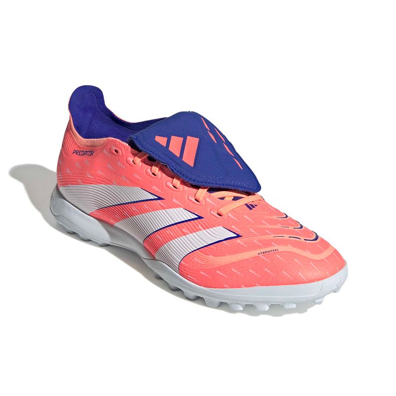 Botines Adidas Predator League Con Lengueta Tf Hombre