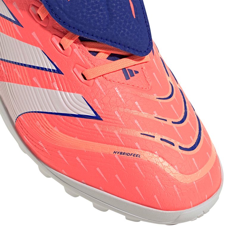 Botines Adidas Predator League Con Lengueta Tf Hombre