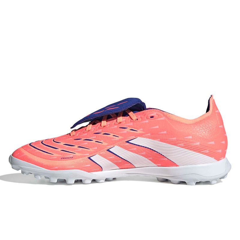 Botines Adidas Predator League Con Lengueta Tf Hombre