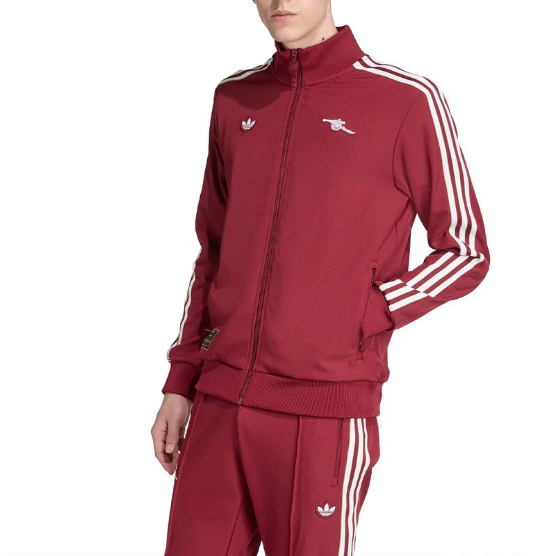 Campera Arsernal Icons Hombre