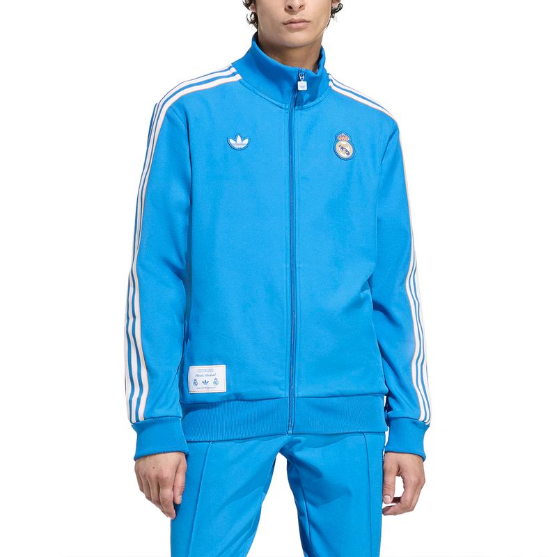 Campera Real Madrid Adidas Originals Icons Hombre