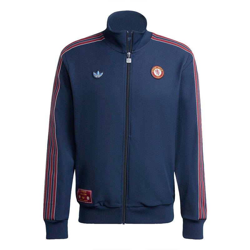 Campera Aston Villa Fc Adidas Originals Icons Hombre