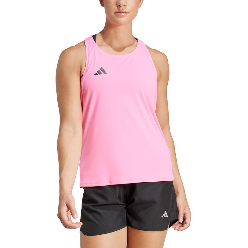 Musculosa Adidas Running Adizero Essentials Mujer