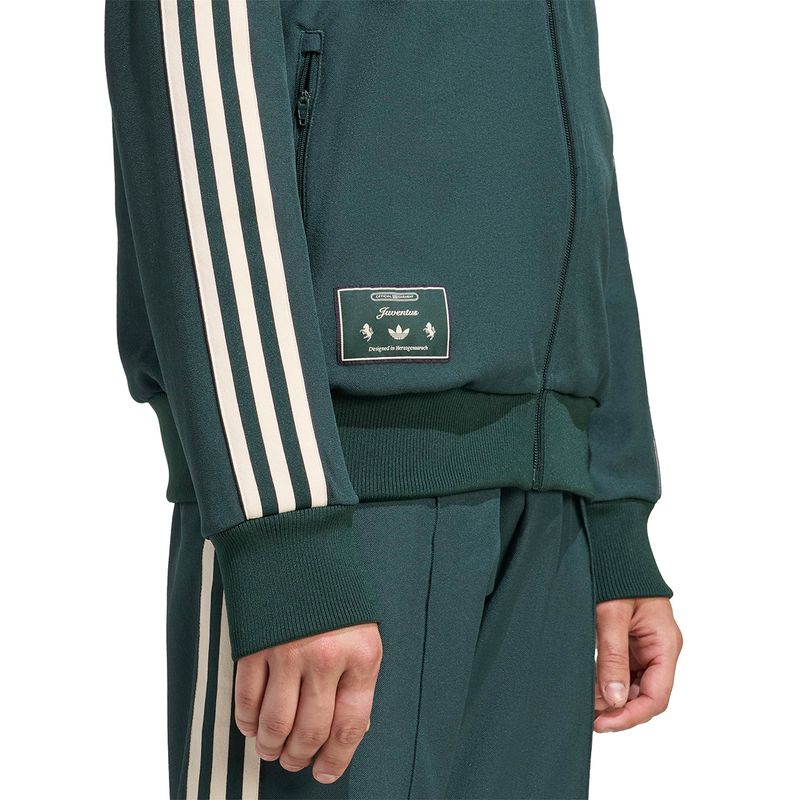 Campera Juventus Adidas Originals Icons Hombre