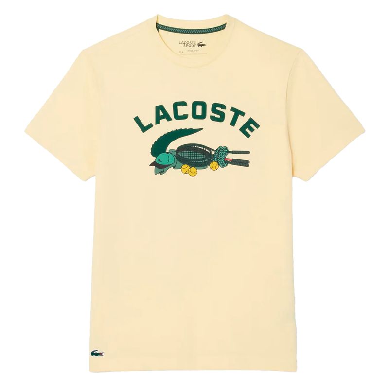 Remera Lacoste Tee-shirt Hombre