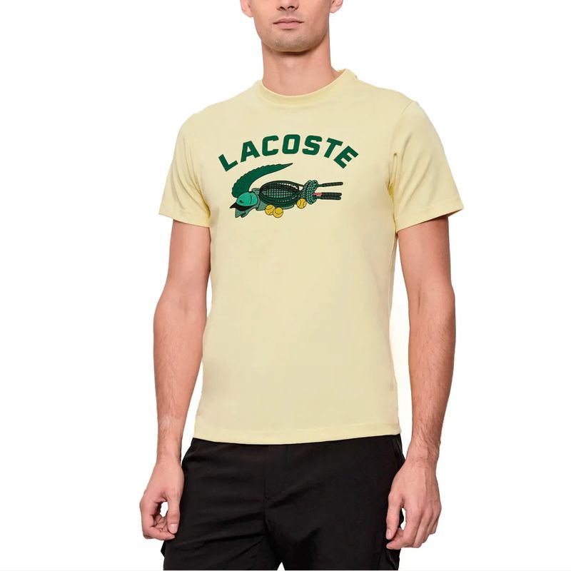 Remera Lacoste Tee-shirt Hombre